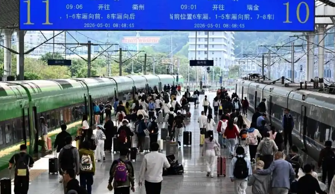 中部轨道再提速！