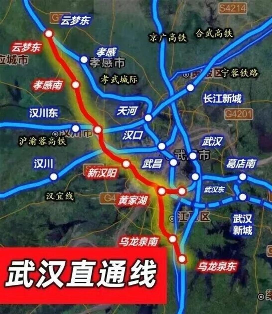 从过江通道到超级大站：武汉铁路 2026 建设与运营全景