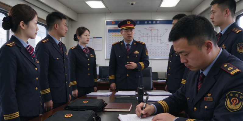 想应聘列车值班员？岗位职责、作息福利全解答